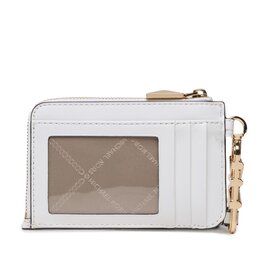 

Чохол для кредиток MICHAEL Michael Kors Empire 34S3G8ED0K Optic White, Білий