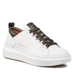 Alexander Smith Sneakersy Alexander Smith Wembley ASAWW2U80WMT White Military