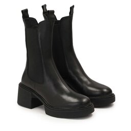 Kazar Bokacsizma Kazar Cesme 74851-27-00 Black