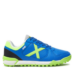 Munich Ghete pentru fotbal Munich One Kid Turf 66 1431266 Albastru