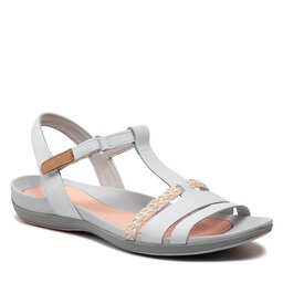 Clarks Sandales Clarks Tealite Grace 261423574 White Leather