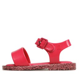 

Босоніжки Melissa Mini Melissa Mar Sandal IV Bb 32633 Pink/Pink Glitter 53328, Рожевий