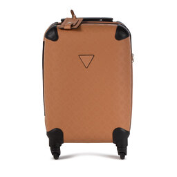 

Салонна валіза Guess Wilder Travel TWD745 29430 CAR, Коричневий
