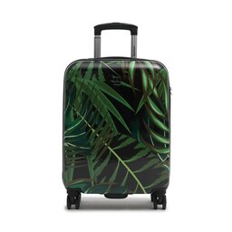 Saxoline Liten hård resväska Saxoline Trolley Assorted 1460H0.49.10 Svart