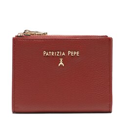 Patrizia Pepe Malá dámská peněženka Patrizia Pepe CQ8732/L001-R799 Martian Red