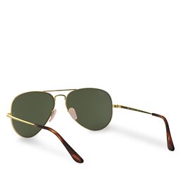 

Сонцезахисні окуляри Ray-Ban 0RB3689 914731 Artista/G-15 Green, Зелений