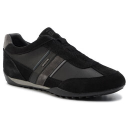 Geox Sneakers Geox U Wells A U82T5A 022ME C9B4N Black/Dk Jeans
