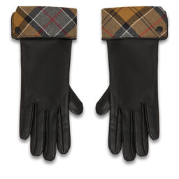 Barbour Damenhandschuhe Barbour Lady Jane LGL0005BK11 Schwarz