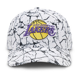 

Бейсболка New Era La Lakers Marble 9Forty 60284845 Білий