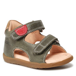 Geox Sandály Geox B S.Macchia B. B B254VB 000CL C3014 Dk Green