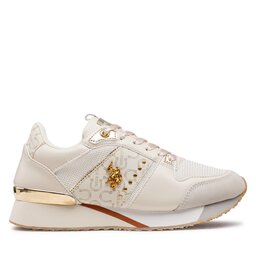 

Снікерcи U.S. Polo Assn. Frida013 Print FRIDA013W/BYT1 Bei001, Бежевий
