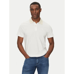 Guess Guess Poloshirt M5GP66 J1314 Weiß Regular Fit