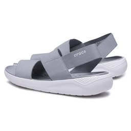 

Босоніжки Crocs, Сірий