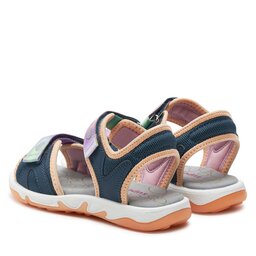 

Босоніжки Superfit 1-009540-8000 S Blue/Orange, Голубий
