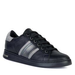 Geox Sneakers Geox D Jaysen D361BE 085BS C0005 Black/Dk Grey
