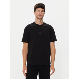 Karl Lagerfeld Jeans Karl Lagerfeld Jeans T-Shirt 245D1705 Μαύρο Regular Fit
