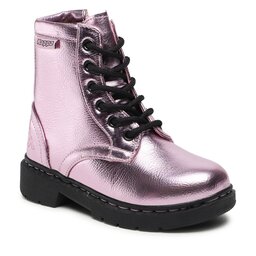 Kappa Schnürstiefeletten Kappa 260841K Rose/Black 2111