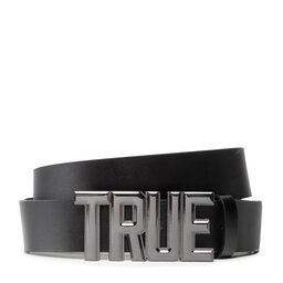 True Religion Dambälte True Religion TR100940 Black/Silver