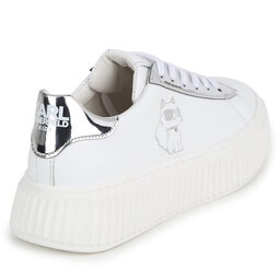 

Снікерcи Karl Lagerfeld Kids Z30007 M White 10P, Білий