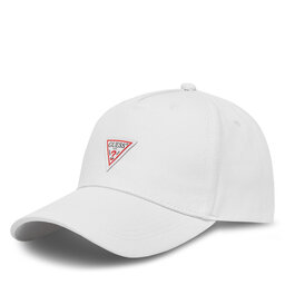 Guess Șapcă Guess AM9523 POL01 Alb
