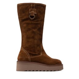 

Чоботи Wrangler Jane Hi WL22535A Tobacco 160, Коричневий