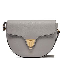 Coccinelle Handväska Coccinelle MF6 Coccinelle Beat Soft E1 MF6 15 01 01 Light Grey Y08