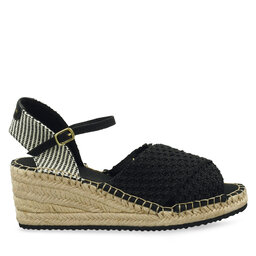Gant Espadrilles Gant 30568950 Schwarz