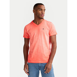 Petrol Industries Petrol Industries Camiseta M-1050-TSV662 Naranja Regular Fit