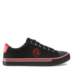 

Кеди Big Star Shoes JJ174136 Black, Чорний