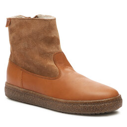 Naturino Botas altas Naturino Alpina 0013001418.11.0D06 DD Cognac