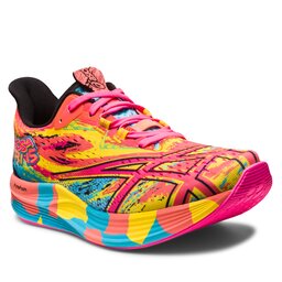 Asics Pantofi Asics Noosa Tri 15 1011B609 Aquarium/Vibrant Yellow 400