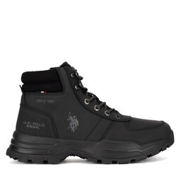 U.S. Polo Assn. Gležnjače U.S. Polo Assn. OSCAR001M/DYT1 Crna