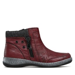 

Ботильйони Comfortabel 990070-41 Bugrundy 1, Бордовий
