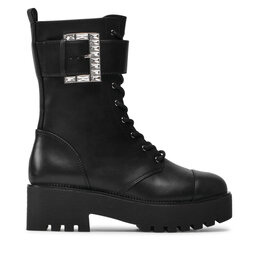 

Ботильйони MICHAEL Michael Kors Bryce Cuff Bootie 40R2BYFE6L Black, Чорний