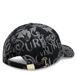 

Бейсболка Versace Jeans Couture 74YAZK18 ZG162 PV3, Чорний