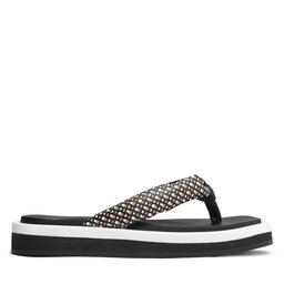 

В'єтнамки Boss Allie 50493095 10249924 01 Black 003, Чорний