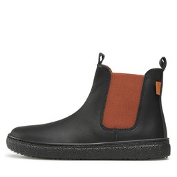

Черевики Naturino Figus 0013001416.05.1A38 D Black, Чорний