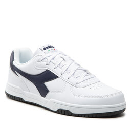 Diadora Sneakersy Diadora Raptor Low 101.177704 01 C0178 White/Peacoat