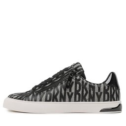 

Снікерcи DKNY K1326520 Blk/Eggnog 2L5, Чорний