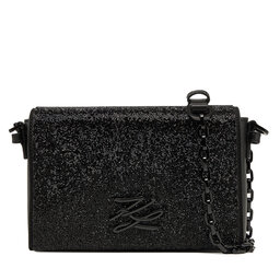 KARL LAGERFELD Borsetta KARL LAGERFELD A1W30180 Nero