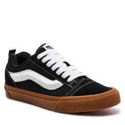 

Кросівки Vans U Knu Skool VN0009QCB9M1 Black/Gum, Чорний
