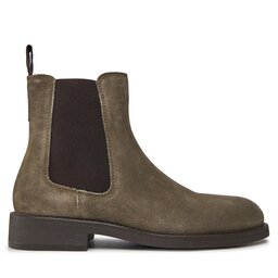 

Челсі Gant Rizmood Chelsea Boot 27653438 Dark Taupe, Коричневий