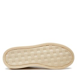 

Снікерcи Calvin Klein Jeans Chunky Cupsole Mix Ml Btw YM0YM00907 Creamy White/ Oyster Mushroom/Fiery 0GC, Écru