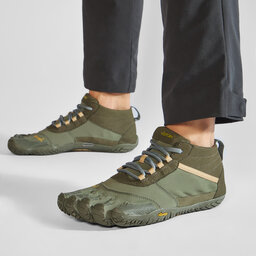 

Взуття Vibram Fivefingers V-Treck 18M7402 Military/Dark Grey, Зелений