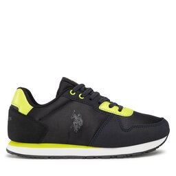 

Снікерcи U.S. Polo Assn. NOBIK011A S Dgr001, Сірий