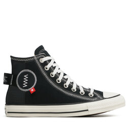 

Кеди Converse Chuck Taylor All Star A06105C Black, Чорний