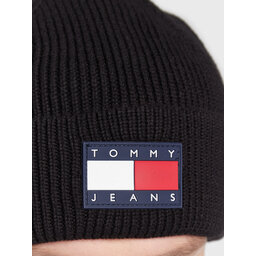 

Шапкa Tommy Jeans AM0AM10396 BDS, Чорний