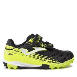 

Взуття Joma Xpander Jr 2301 XPJW2301TFV Black Yellow Fluor, Чорний