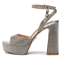 

Босоніжки Steve Madden SM11002901-968 Crystal, Срібний