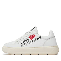 

Снікерcи LOVE MOSCHINO JA15224G1IJCA10A Bianco, Білий